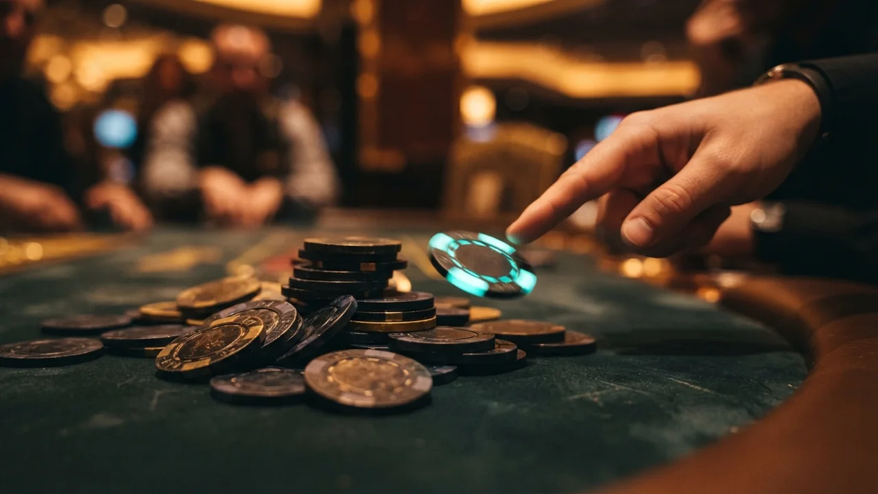 Casino velkomstbonus