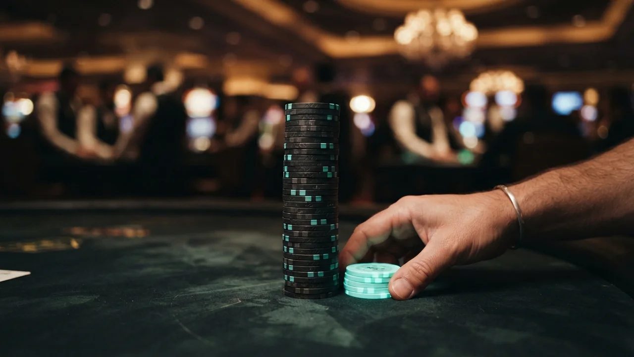 Casino velkomstbonus