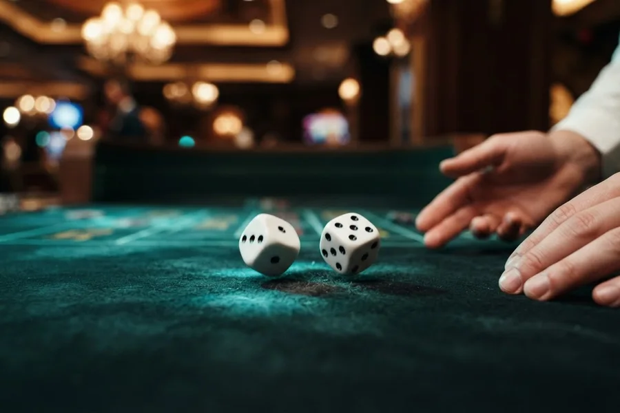 Casino velkomstbonus