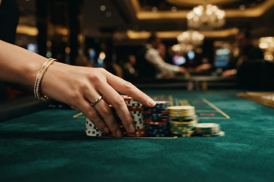 Casino velkomstbonus