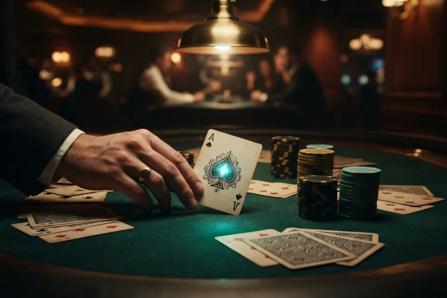 Casino velkomstbonus