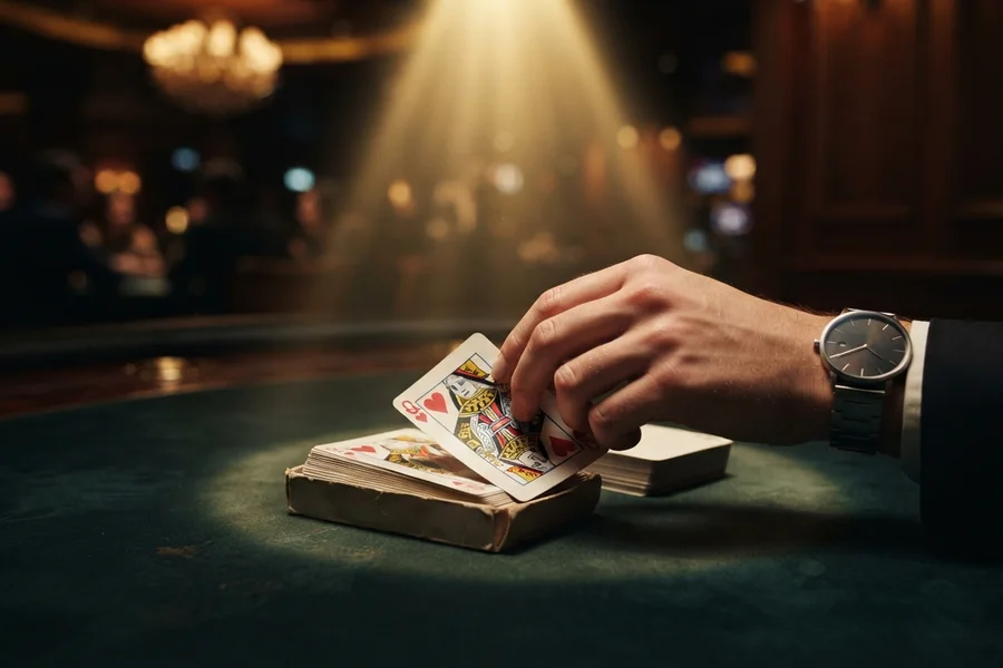 Casino velkomstbonus