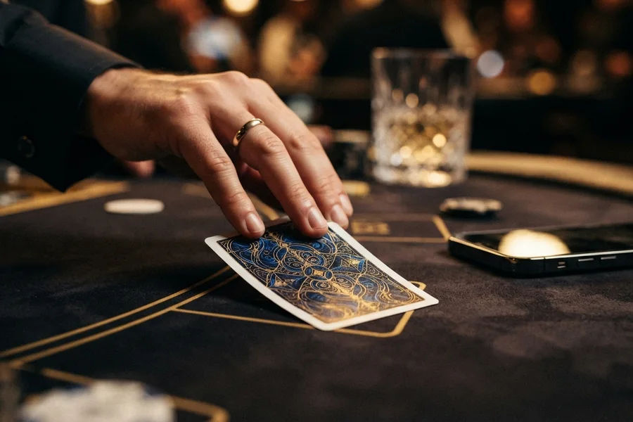 Casino velkomstbonus
