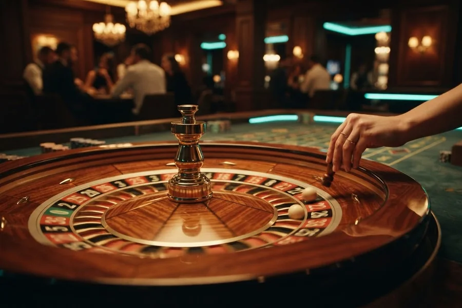 Casino velkomstbonus
