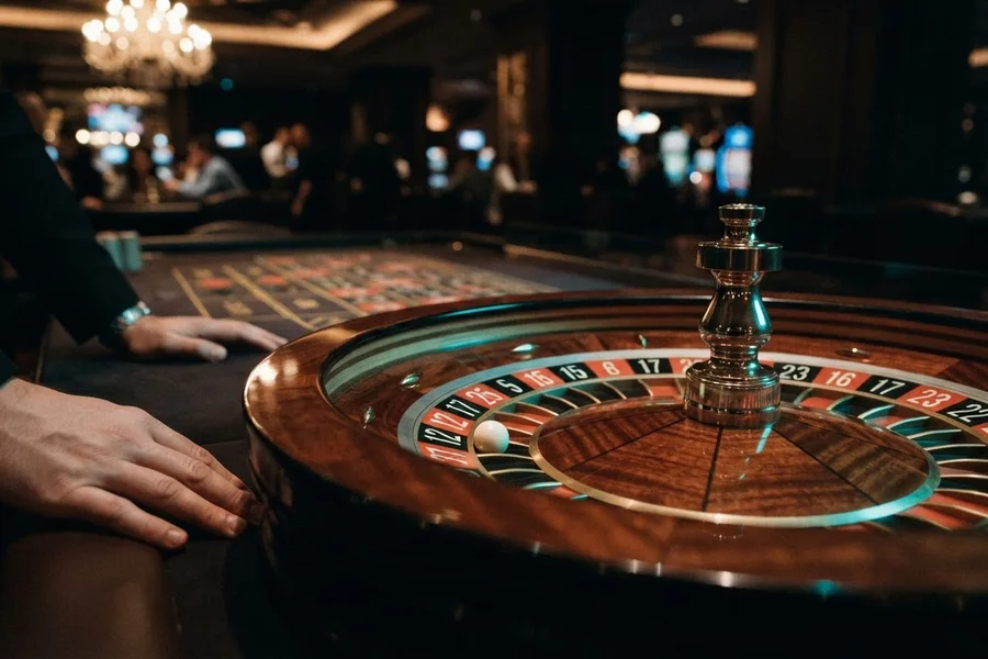 Casino velkomstbonus