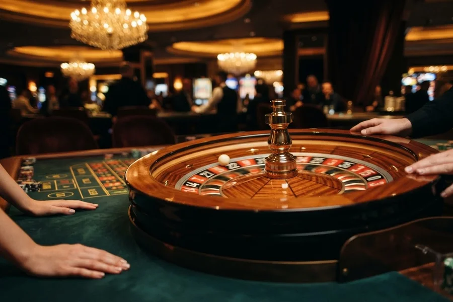 Casino velkomstbonus