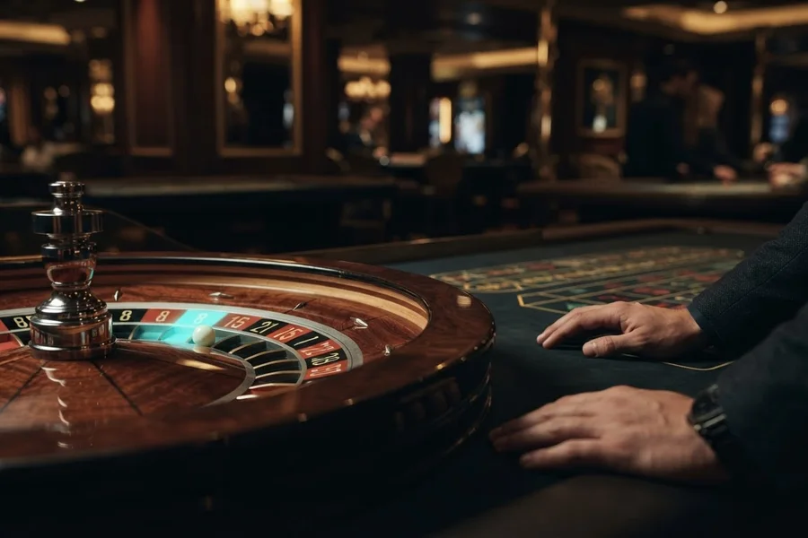 Casino velkomstbonus